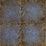 Zoffany Lustre Tile Sapphire Wallpaper Sample ZQUA310986