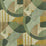 Zoffany Abstract 1928 Antique Olivine Wallpaper Sample ZRHW312887