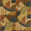 Zoffany Abstract 1928 Antique Copper Wallpaper Sample ZRHW312888