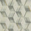 Zoffany Rhombi Empire Grey Wallpaper Sample ZRHW312894