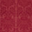 Zoffany Clandon Damask Cinnabar Fabric Sample ZSUF333379