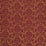Zoffany Pomegranate Brocatelle Cochineal Fabric Sample ZSUF333383