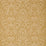 Zoffany Knole Damask Gold Fabric Sample ZSUF333394