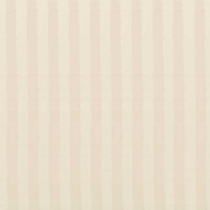 Zoffany Suffolk Stripe Soft White Fabric Sample ZSUF333401