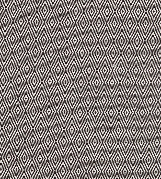 Old World Weavers Mokala Revrs Black & White Fabric ZS80950001