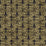 Zoffany Tespi Carbon/Old Gold Fabric Sample ZTES331210