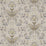 Zoffany Stitch Damask Mineral Fabric Sample ZTES331214