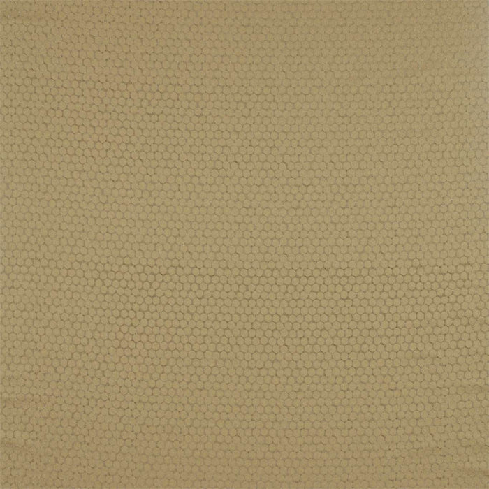 Zoffany Brooks Old Gold Fabric Sample ZTOP332914