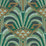 Zoffany Conway Poison Wallpaper Sample ZTOT312745
