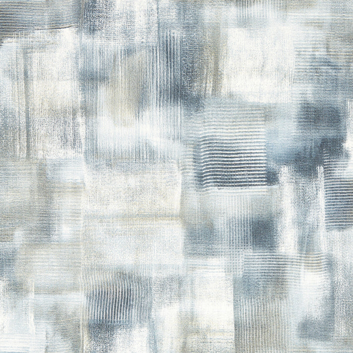 Clarke & Clarke Lavatus Midnight Wp Wallpaper ZW0207/04.CAC.0