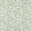 Zoffany Romey's Garden Sea Green Wallpaper Sample ZWOO311336