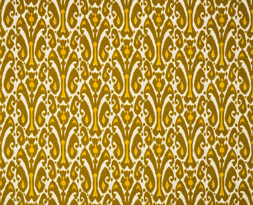 Pierre Frey Soverato Ocre Fabric F3834002