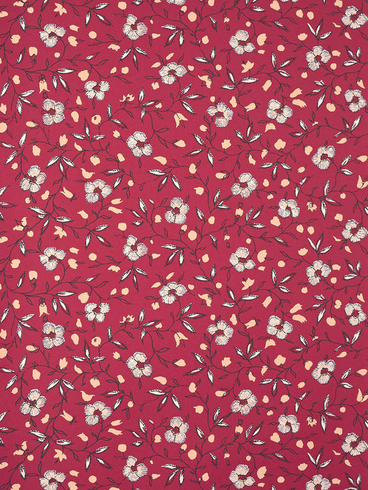 Braquenie Marigold Piment Wallpaper BP363005