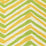 Alan Campbell Zig Zag Multi Color Lime Yellow Fabric Sample AC950-09