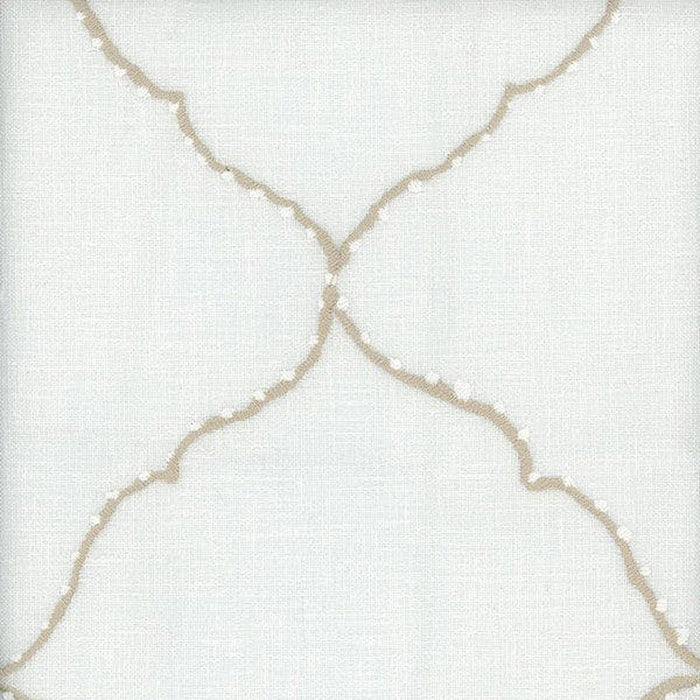 Andrew Martin Gillnet Natural Fabric Sample AM100073.116.0