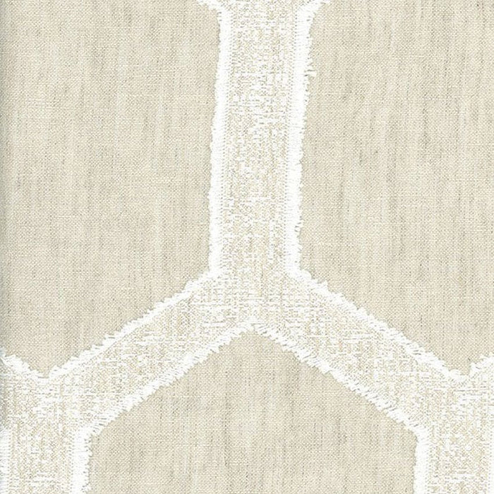 Andrew Martin Reef Knot Natural Fabric Sample AM100078.16.0