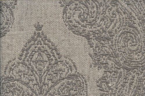 Calvin Arabesque (Ls) Taupe Fabric 11983