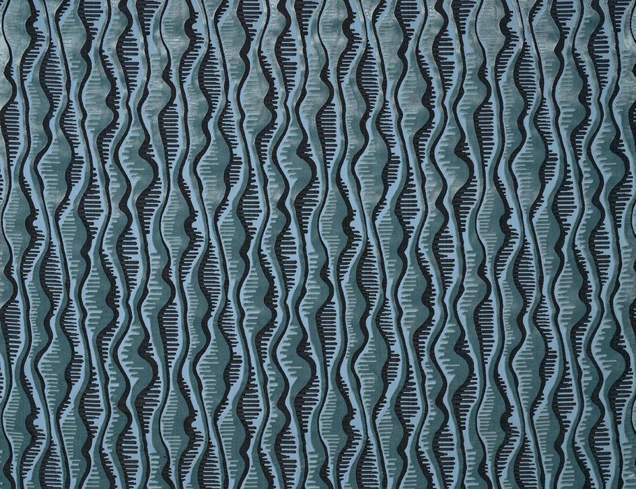 Pierre Frey Shinto Aqua Fabric F3809004