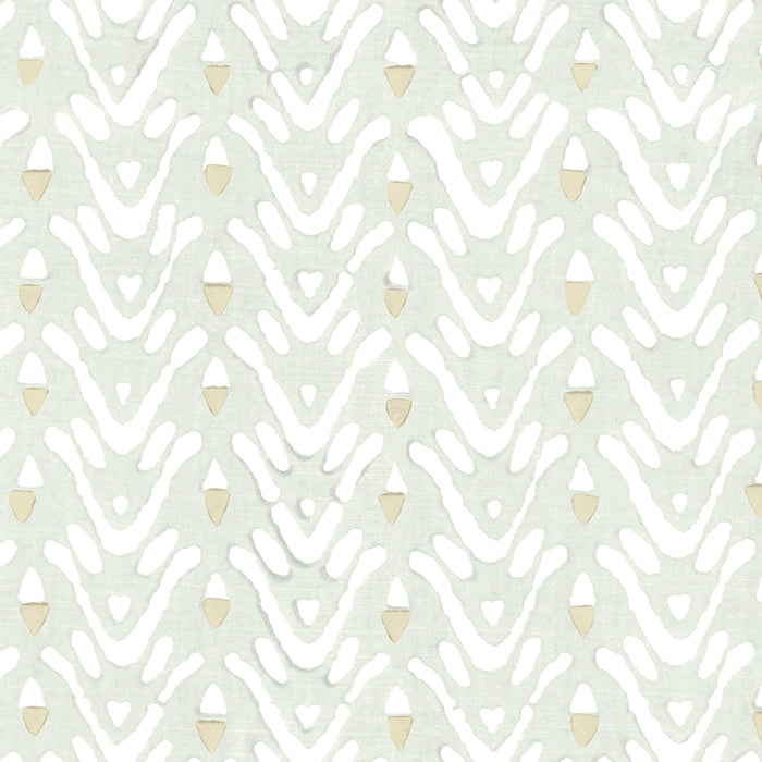 Galbraith & Paul Bell Flower Cloud Wallpaper