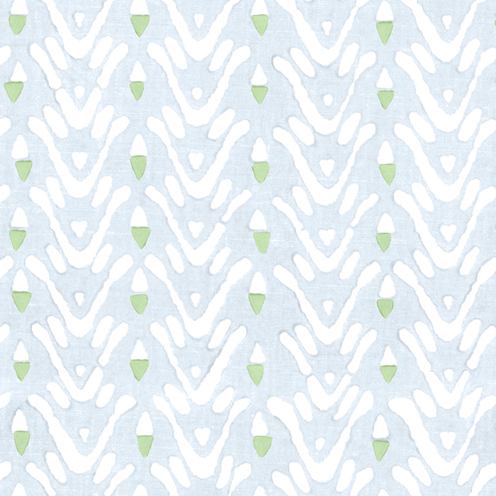 Galbraith & Paul Bell Flower Stratus Wallpaper