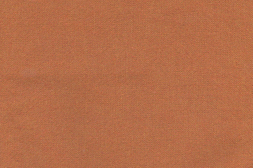 Calvin Benton Brushed Cotton Saffron Fabric 12085