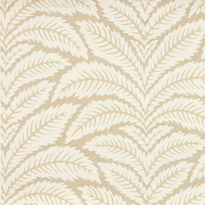 Brunschwig & Fils Talavera Beige Wallpaper Sample BR-69071.068.0