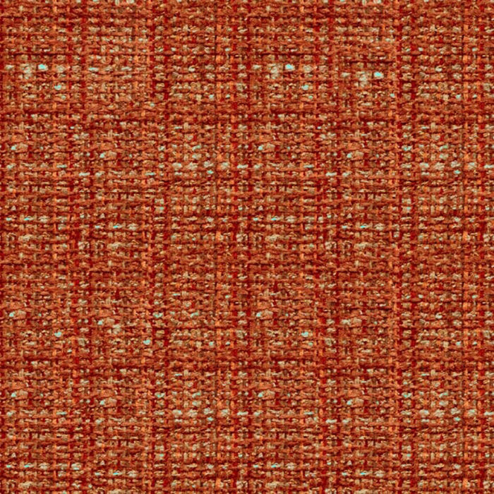 Brunschwig & Fils Boucle Texture Red/Pink Fabric Sample BR-800041.M11.0