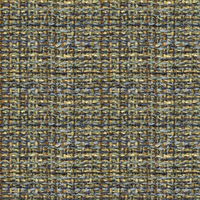 Brunschwig & Fils Boucle Texture Blues Fabric Sample BR-800041.M22.0