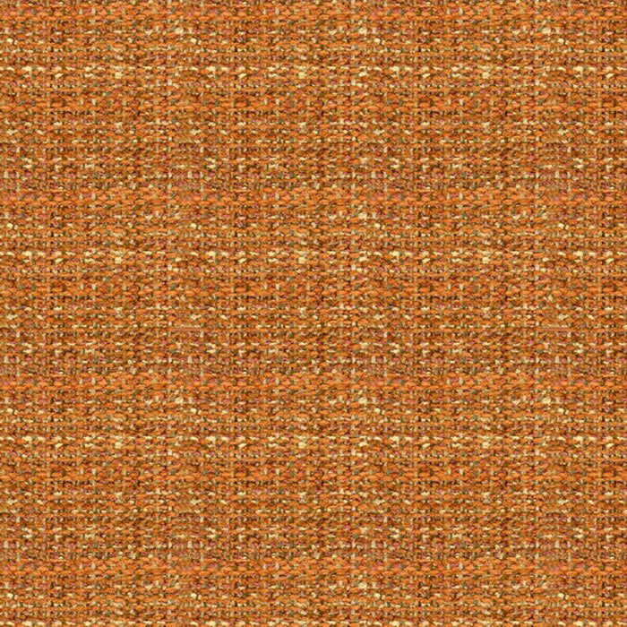 Brunschwig & Fils Boucle Texture Rust/Coral Fabric Sample BR-800041.M66.0