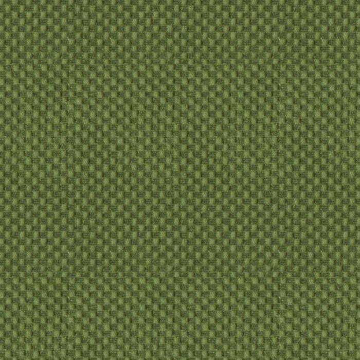 Brunschwig & Fils New Meymac Check Velvet Vert Fabric Sample BR-80991.H.0