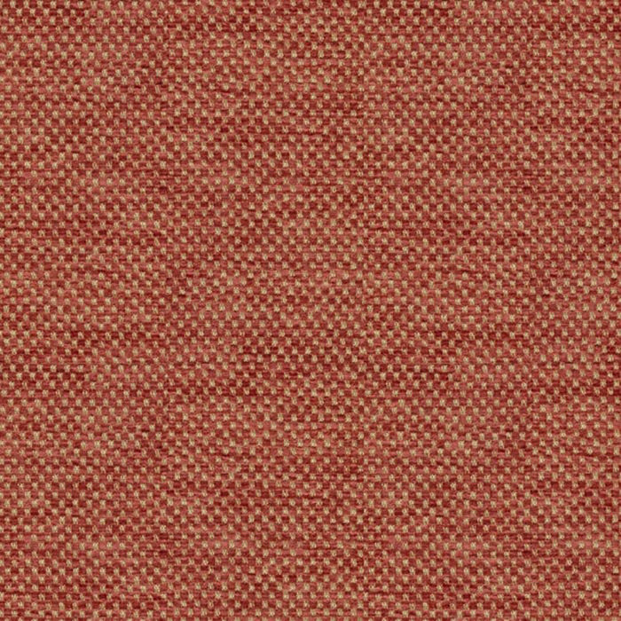 Brunschwig & Fils Yorke Chenille Coral Fabric Sample BR-81782.634.0