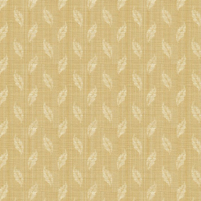 Brunschwig & Fils Laurel Figured Woven Sandstone Fabric Sample BR-89475.059.0