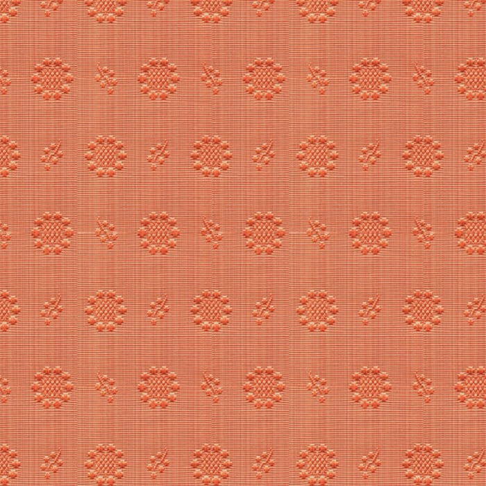 Brunschwig & Fils Chandler Figured Woven Pink Sands Fabric Sample BR-89489.114.0