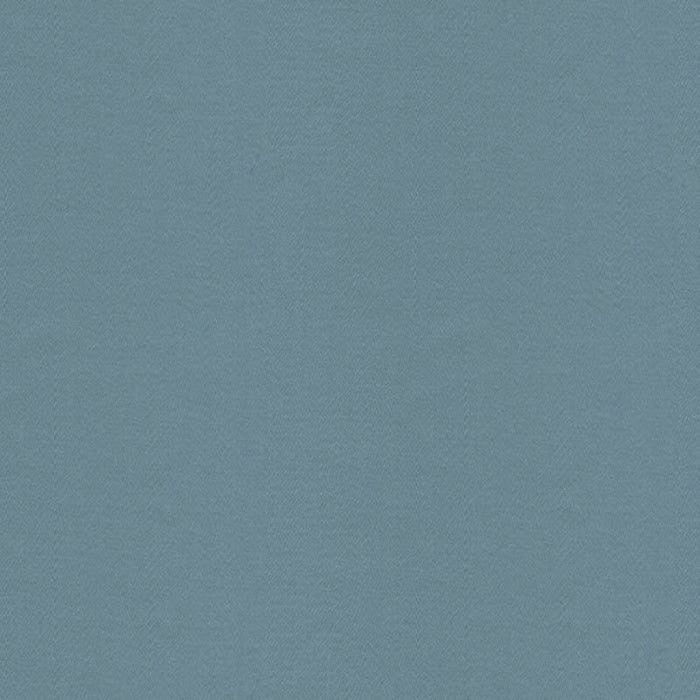Brunschwig & Fils Fyvie Wool Satin Sky Blue Fabric Sample BR-89768.207.0