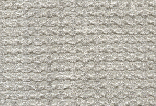 Calvin Cane Texture Natural Fabric Sample 12205