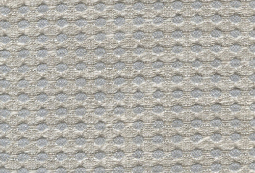 Calvin Cane Texture Dove Fabric 12207