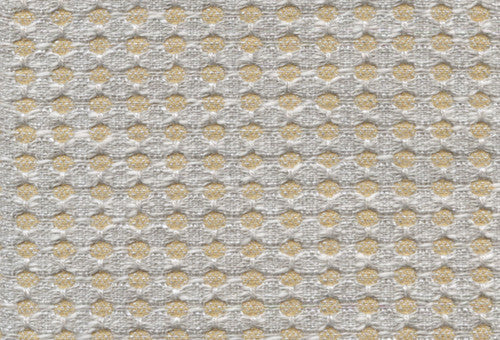 Calvin Cane Texture Daffodil Fabric Sample 12208