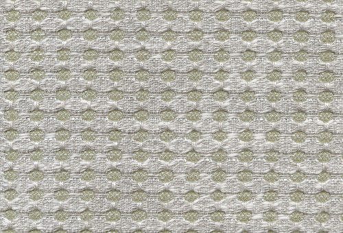 Calvin Cane Texture Grass Fabric Sample 12209