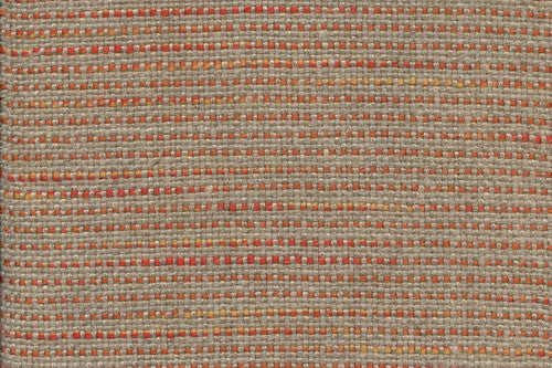 Calvin Cara Poppy Fabric Sample 12006