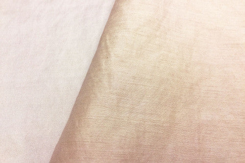 Calvin Caspian Casement Blush Fabric Sample 12217