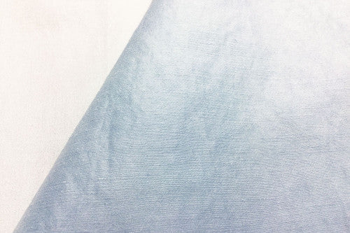 Calvin Caspian Casement Blue Veil Fabric 12221