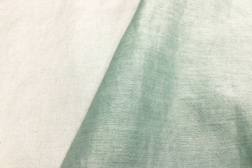 Calvin Caspian Casement Pale Jade Fabric Sample 12222