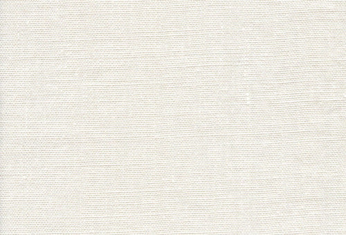 Calvin Chloe Linen Cream Fabric Sample 11760