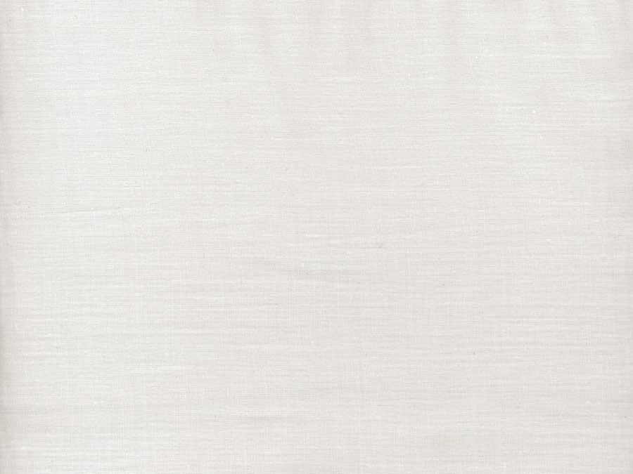 Calvin Cloud Casement White Fabric Sample 13055