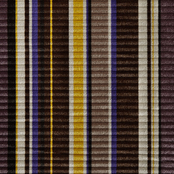 Zimmer + Rohde Infinity Stripe 415 Fabric Sample 10815415
