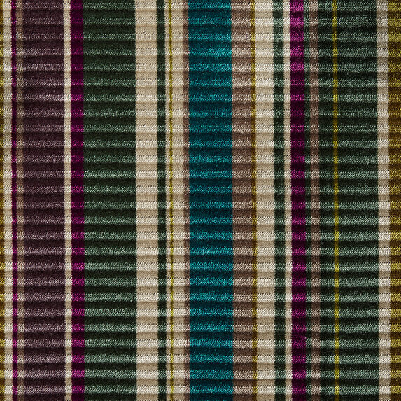 Zimmer + Rohde Infinity Stripe 645 Fabric Sample 10815645