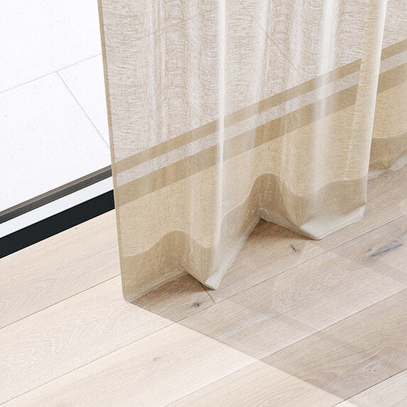 Ado Pretty Linen 333 Fabric Sample 3027333