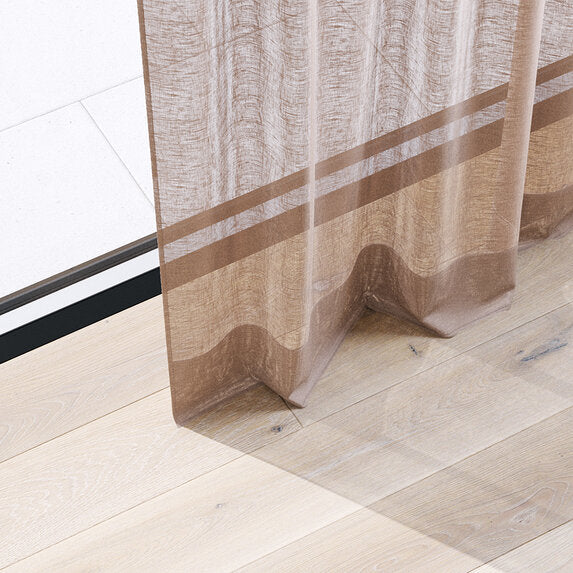 Ado Pretty Linen 374 Fabric Sample 3027374