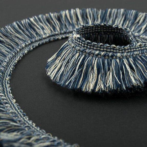 Travers Brush Fringe 588 Trim Sample 60008588