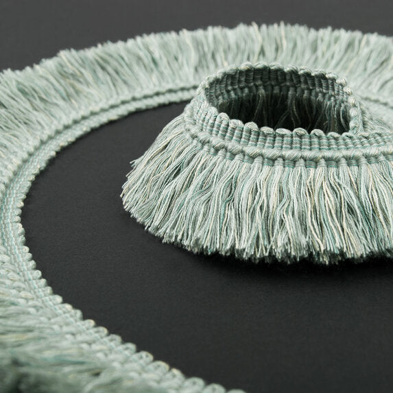 Travers Brush Fringe 648 Trim Sample 60008648